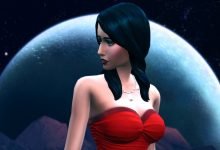 the sims 4 machinima bella goth 3