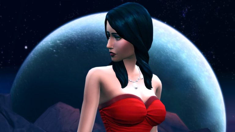 The Sims 4 Machinima – Bella Goth : The Return