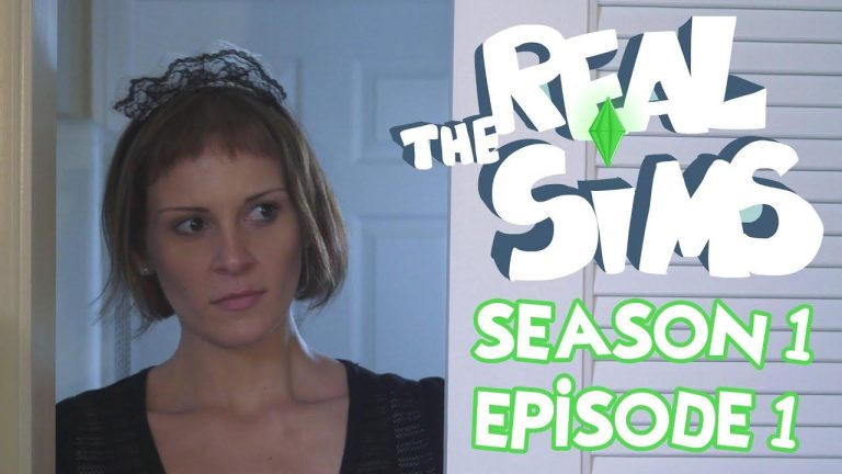 The Sims: Live-Action Parody