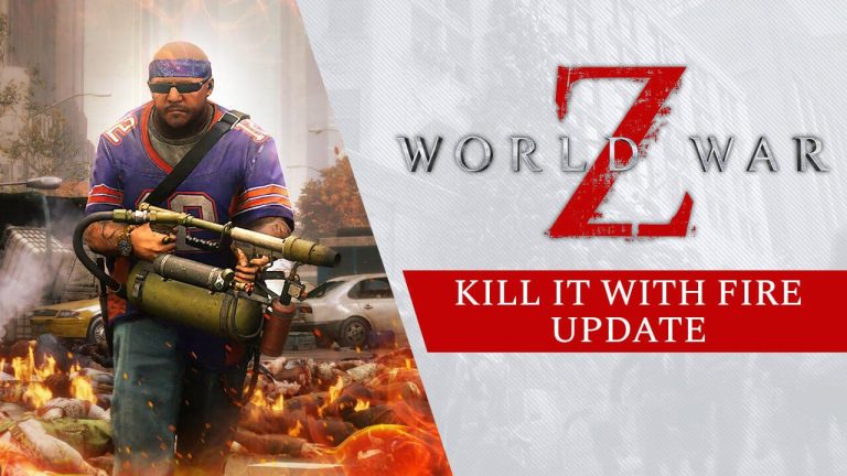 World War Z – Figment – Tormentor X Punisher | Grátis na Epic Games