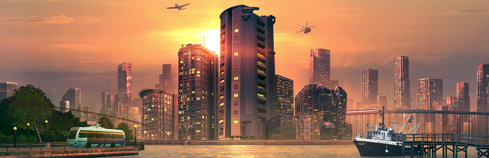 Tudo que você precisa saber sobre Cities: Skylines - Sunset Harbor