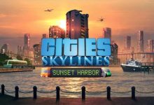 cities skylines sunset harbor dlc