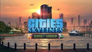 cities skylines sunset harbor dlc