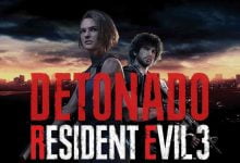 detonado resident evil 3 remake