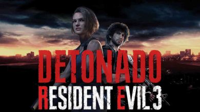 detonado resident evil 3 remake
