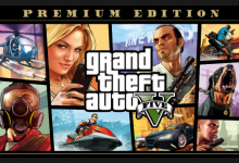 Grand Theft Auto V Edição Premium gratis na epic games