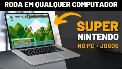 snes9x melhor emulador super nintendo computador