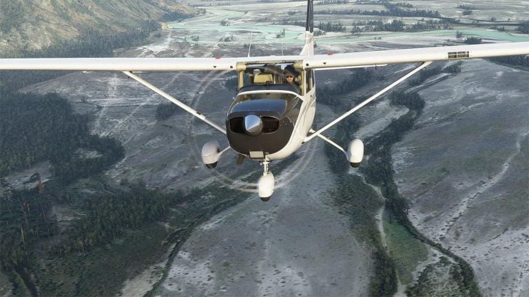 Microsoft Flight Simulator – Como inverter os controles de câmera