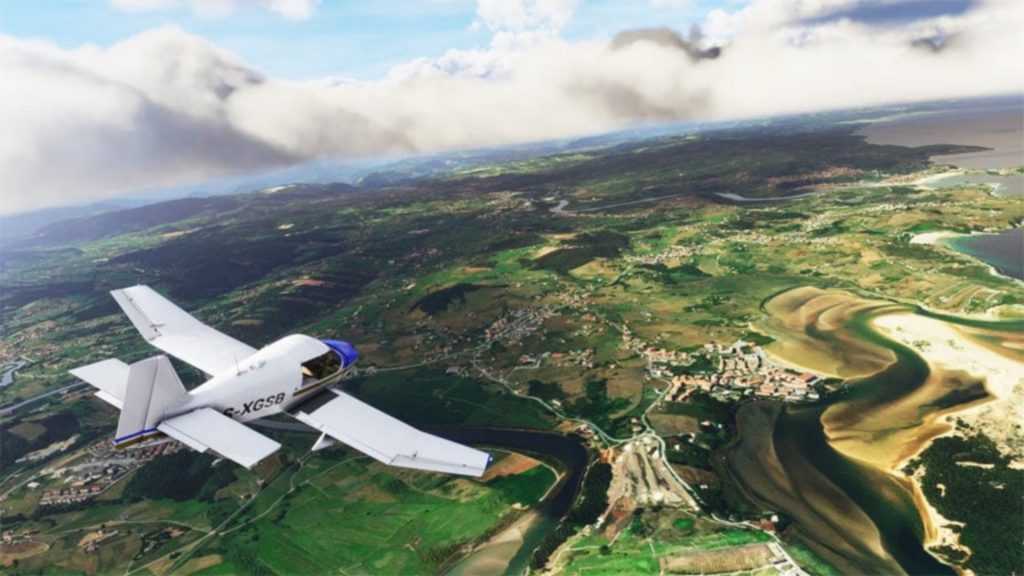 Microsoft Flight Simulator 2020 7