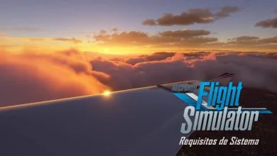 requisitos de sistema flight simulator