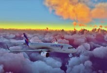 A nova atualizacao do Microsoft Flight Simulator ja esta disponivel