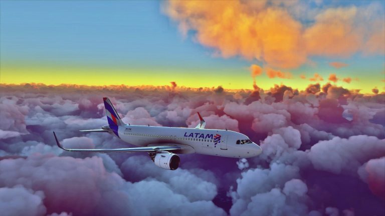 A nova atualização 1.8.3.0 do Microsoft Flight Simulator já está disponível