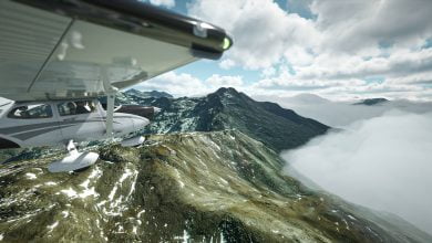 Microsoft Flight Simulator Notas da atualizacao de 17 de Setembro