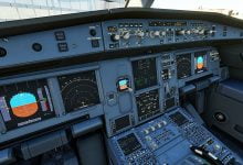 Project A32NX Mod de melhorias do A320neo Microsoft Flight Simulator
