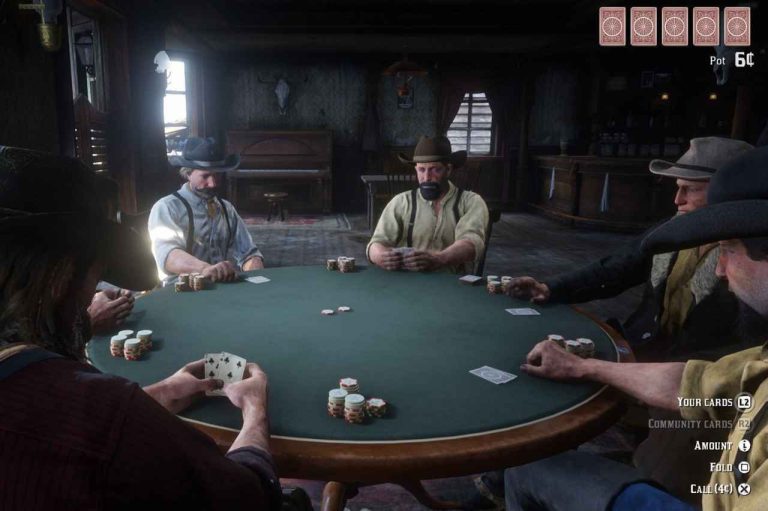 Red Dead Redemption 2: como completar os desafios de Apostador
