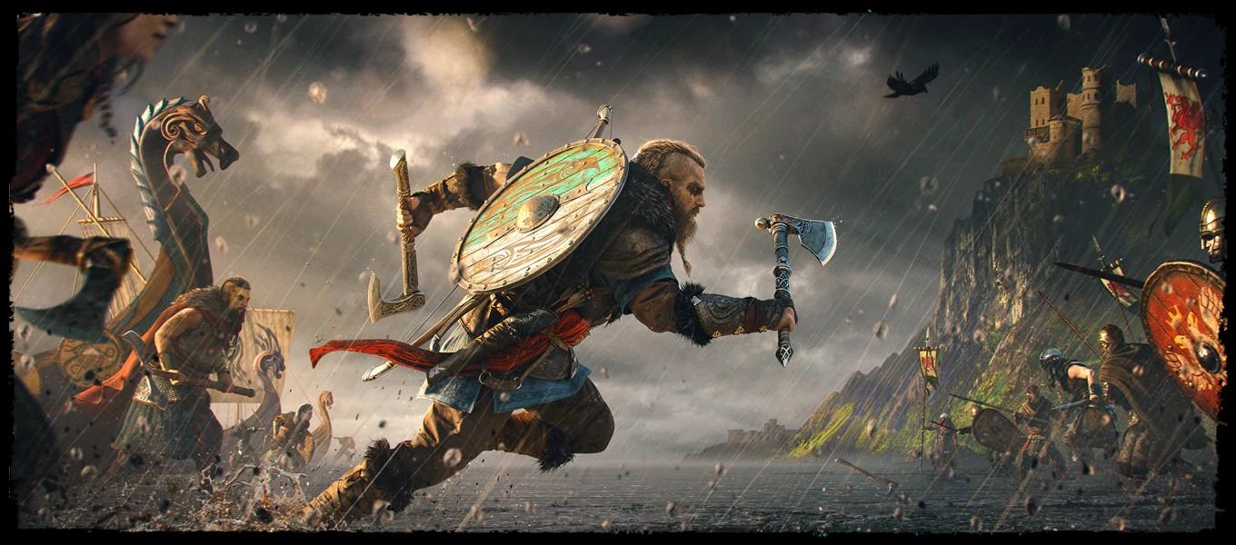 CRIE SUA PROPRIA LENDA VIKING