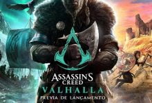 assassins creed valhalla lancamento