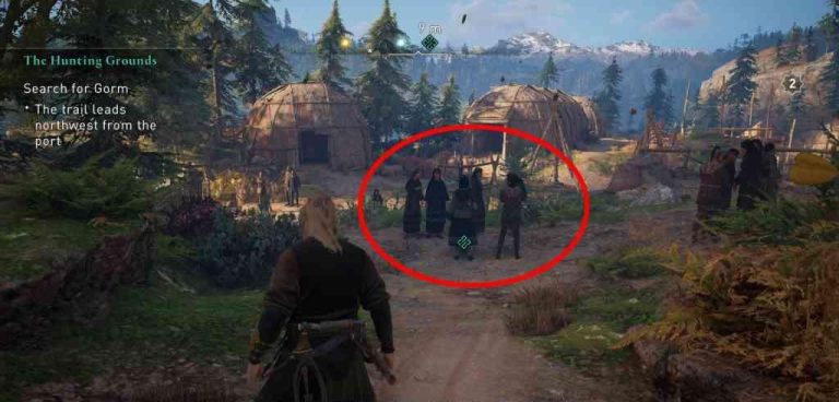 Assassin’s Creed Valhalla – Passo a passo do campo de caça