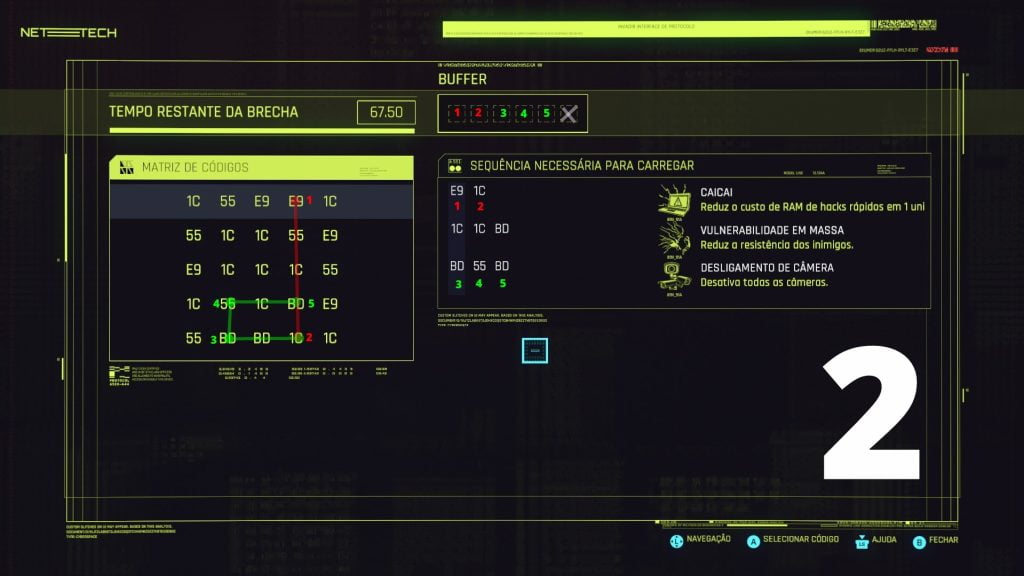 CYBERPUNK 2077 HACKEANDO 2