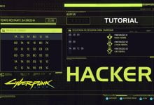 CYBERPUNK HACKER