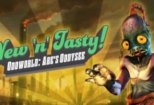 Oddworld New n Tasty