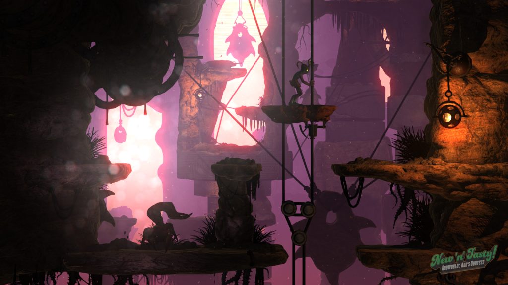 Oddworld New n Tasty 3
