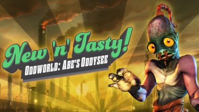 Oddworld New n Tasty