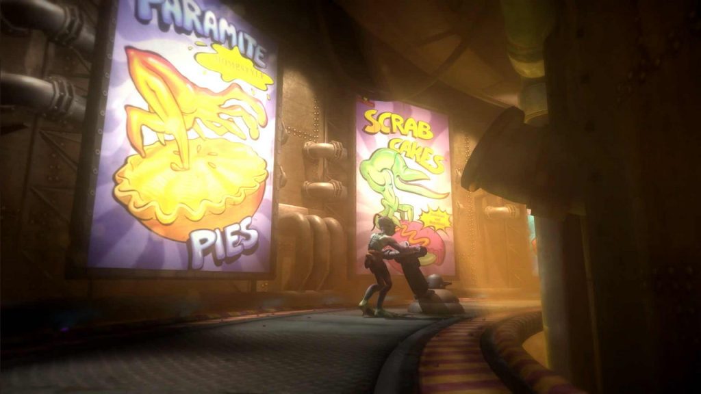 Oddworld New n Tasty 5