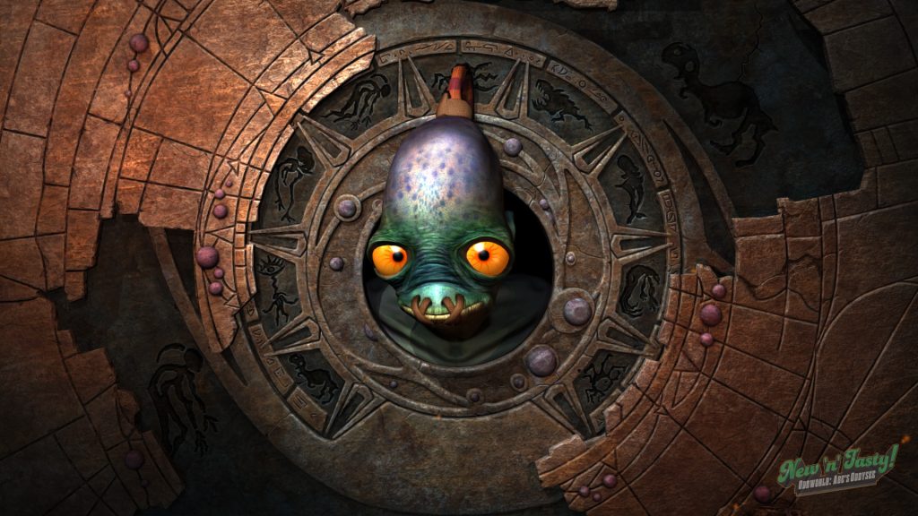 Oddworld New n Tasty 6