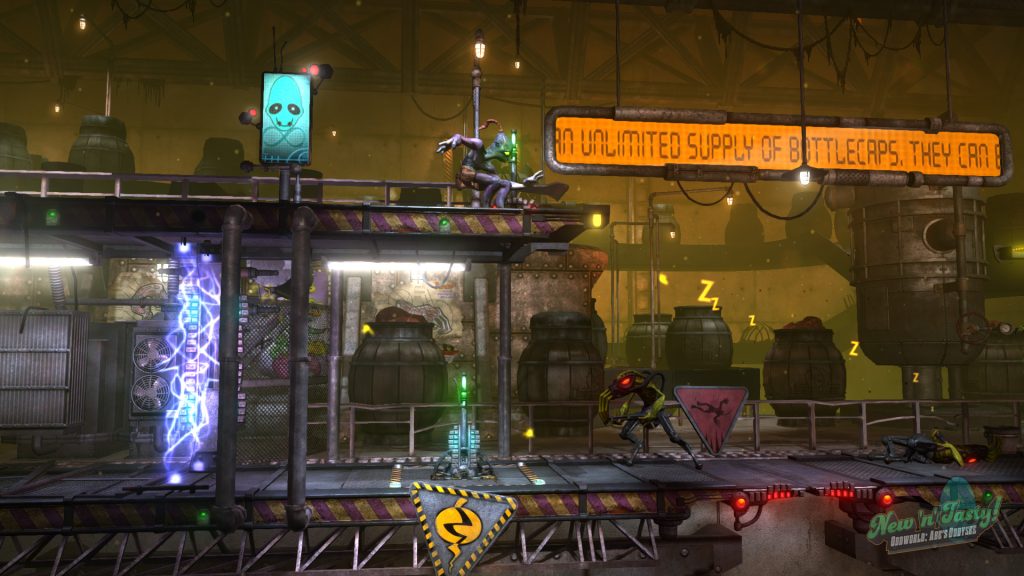 Oddworld New n Tasty 9