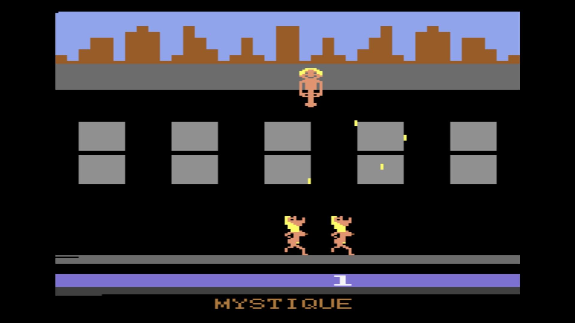 Beat Em Eat Em atari cap 2