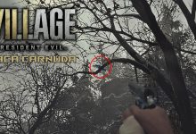 CACA CARNUDA RESIDENT EVIL VILLAGE