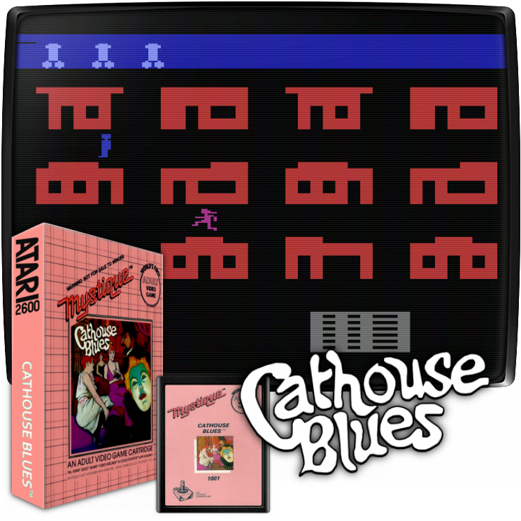 Cathouse Blues