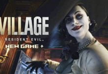 RESIDENT EVIL VILLAGE NEW GAME