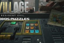 Resident Evil Village Biohazard Village