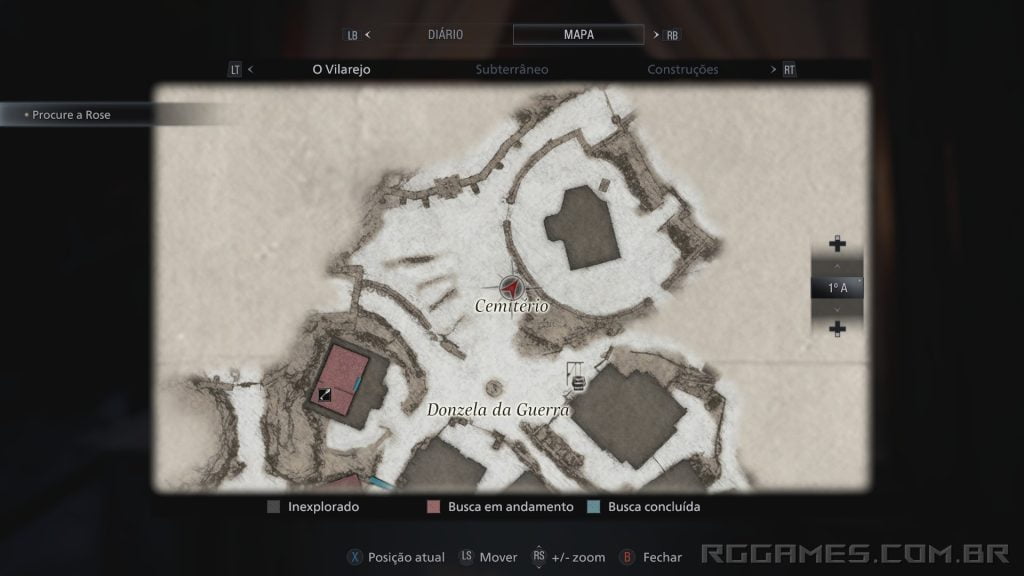 Resident Evil Village Biohazard Village Screenshot 2021.05.08 03.14.02.70