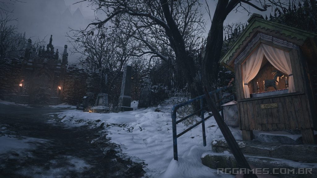 Resident Evil Village Biohazard Village Screenshot 2021.05.08 04.14.02.70