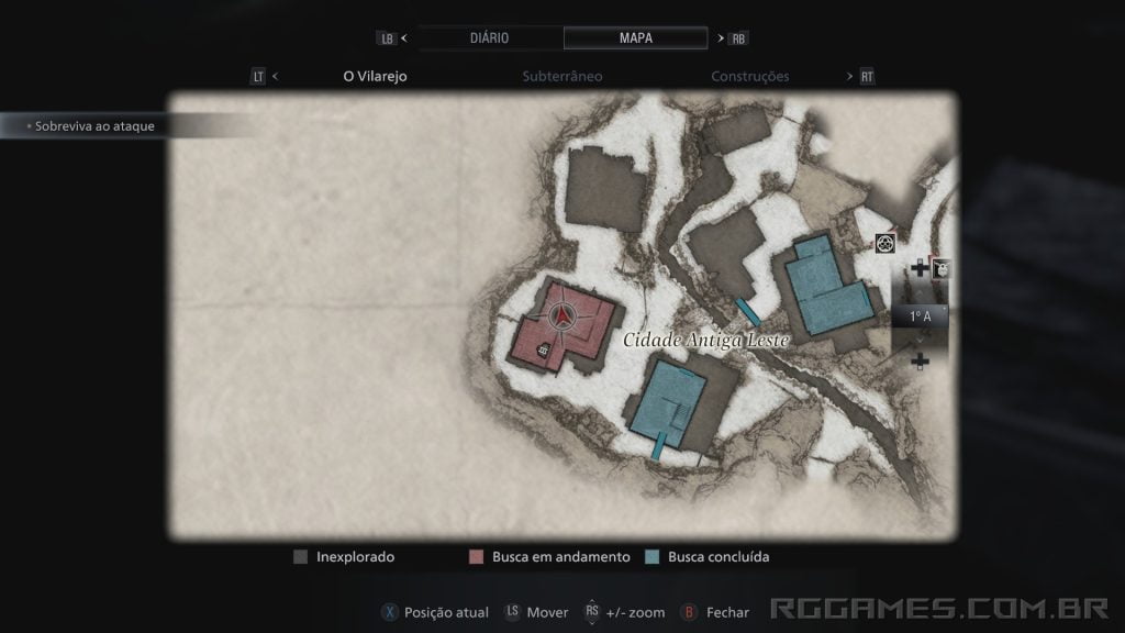 Resident Evil Village Biohazard Village Screenshot 2021.05.09 00.12.45.70