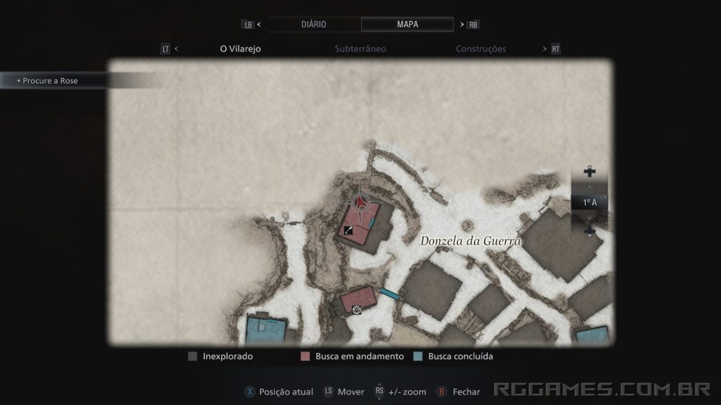 Resident Evil Village Biohazard Village Screenshot 2021.05.09 00.22.12.93