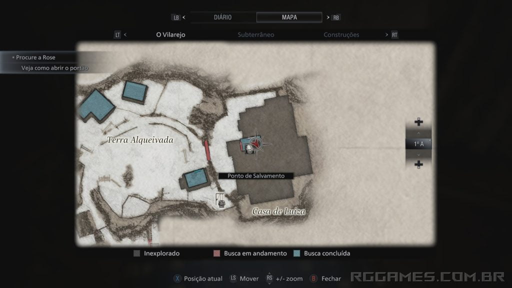 Resident Evil Village Biohazard Village Screenshot 2021.05.09 01.48.34.89