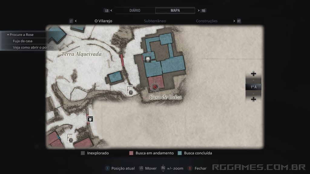 Resident Evil Village Biohazard Village Screenshot 2021.05.09 01.59.38.99