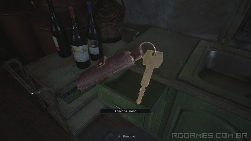 Resident Evil Village Biohazard Village Screenshot 2021.05.09 01.59.55.86