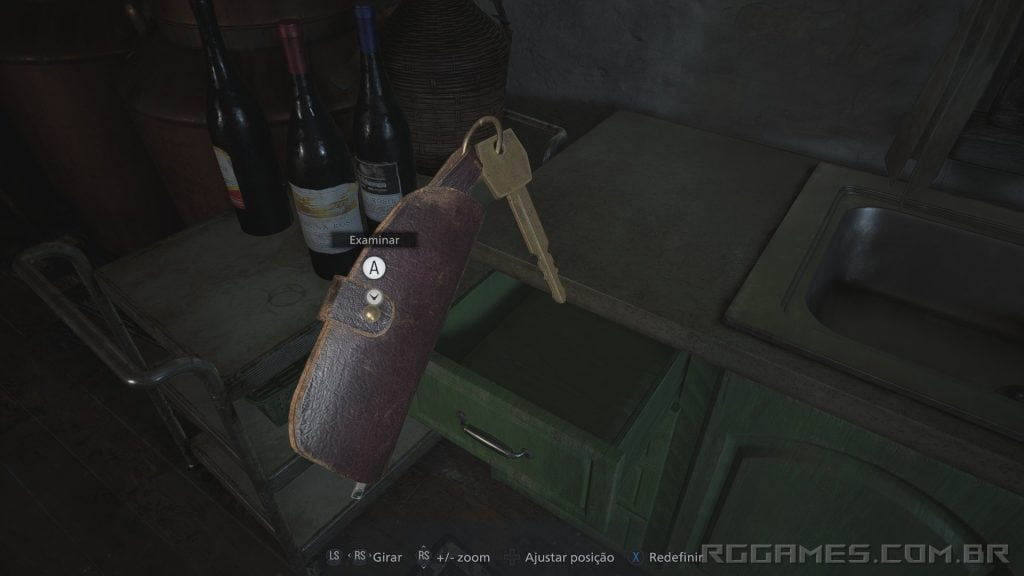 Resident Evil Village Biohazard Village Screenshot 2021.05.09 02.00.06.64