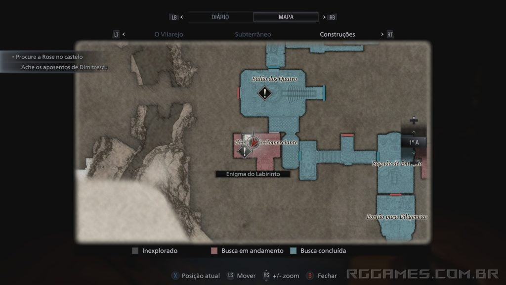Resident Evil Village Biohazard Village Screenshot 2021.05.09 03.14.47.03
