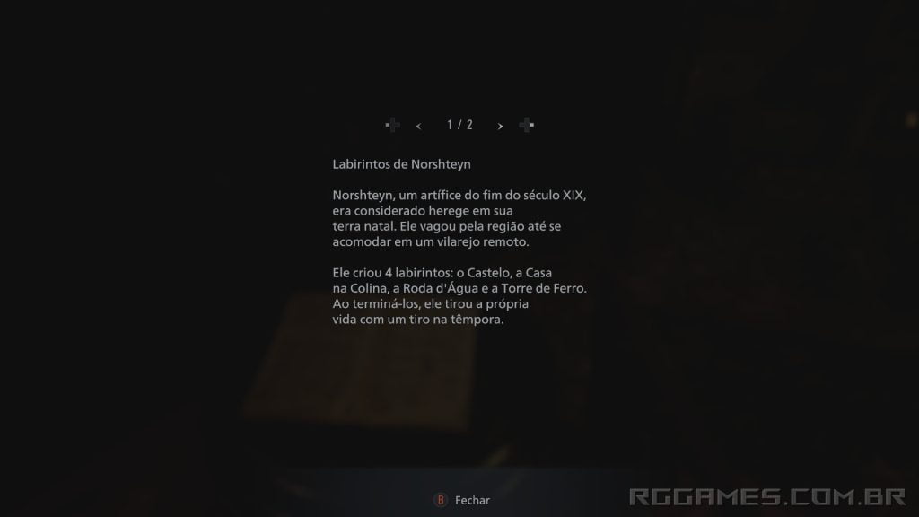 Resident Evil Village Biohazard Village Screenshot 2021.05.09 03.15.03.97