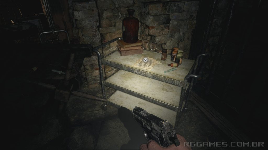 Resident Evil Village Biohazard Village Screenshot 2021.05.09 04.00.15.71