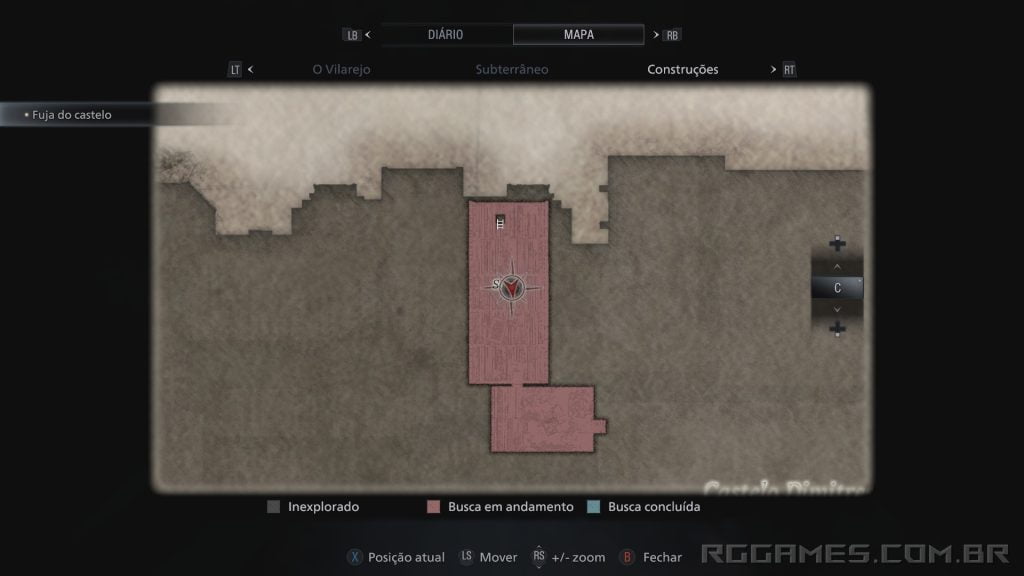 Resident Evil Village Biohazard Village Screenshot 2021.05.09 17.18.43.54