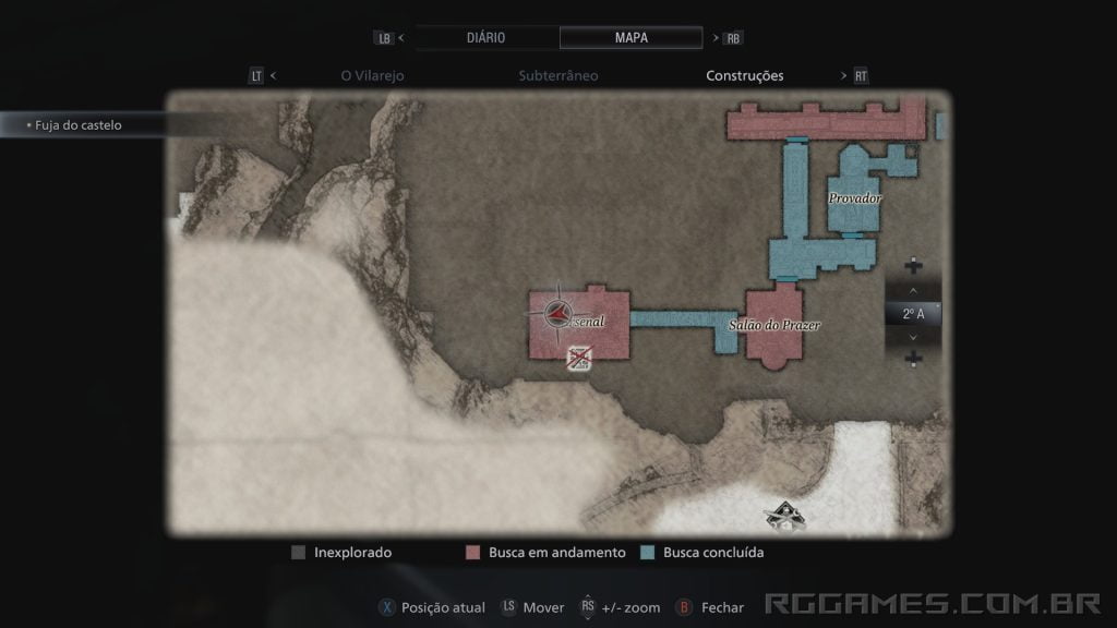 Resident Evil Village Biohazard Village Screenshot 2021.05.09 18.43.22.76