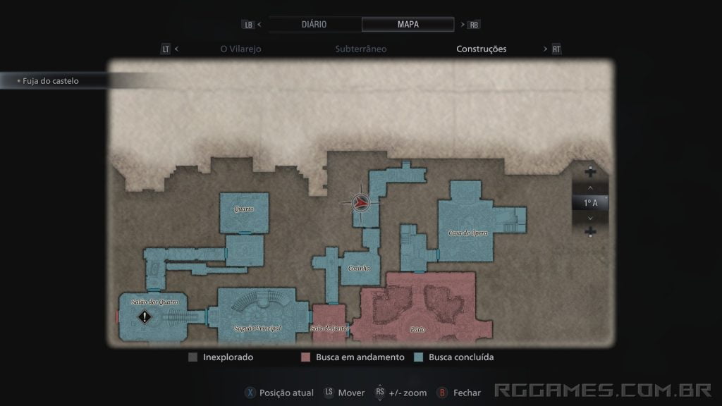 Resident Evil Village Biohazard Village Screenshot 2021.05.09 19.32.58.67