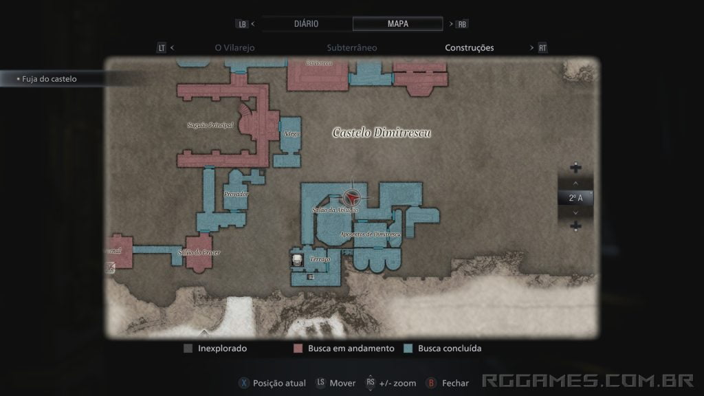 Resident Evil Village Biohazard Village Screenshot 2021.05.09 19.41.05.31